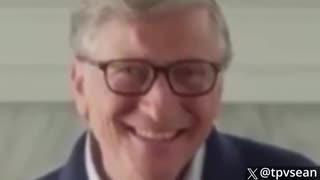 Bill Gates Insider Boasts BILLIONS Will Die In 2024 PLANdemic