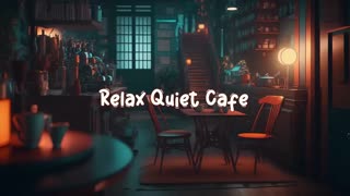 Cozy Coffee Shop with Lofi Hip Hop Mix