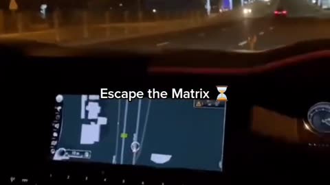Escape the Matrix ⏳ #Matrix #Mindset #MindsetHacker