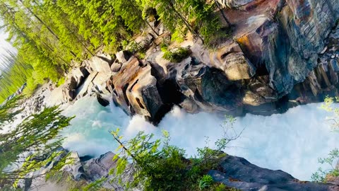 Natural fall - Canada