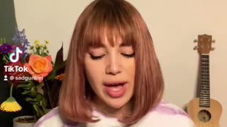 Stay - Rihanna (Cover by: Sadgurllriri)