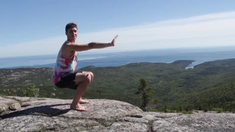 Acadia National Park Pass and Cadillac Mountain