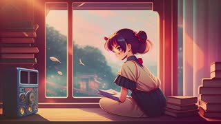 Time to calm down and reflect [Chill Lofi Hip Hop Beats] Lofi Sound #01