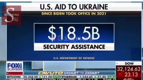 Maintenance" of Ukraine costs the US 2.5 million dollars an hour