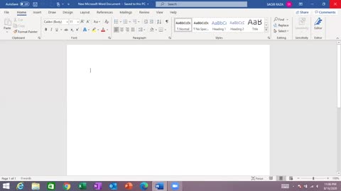 Ms word file conversion into pdf