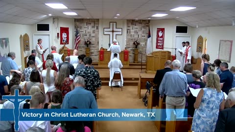 Service of Ordination for John Schober