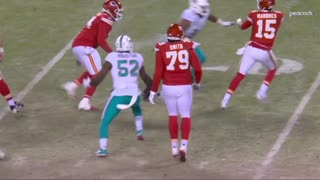 NFL is Rigged:Referees Favor Pat Mahomes in 2024 Playoffs VS Dolphins