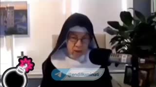 Nun warns of Depopulation by Jabs