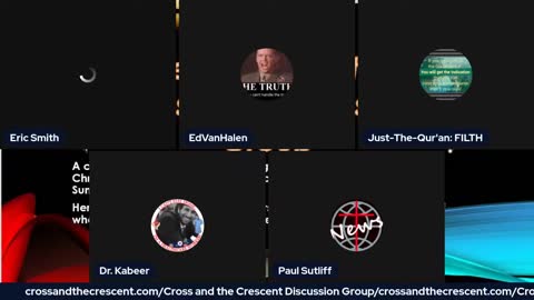 Is the Quran from God? The Cross and the Crescent Discussion Group"
