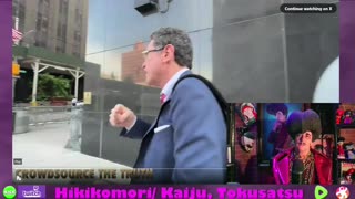Dem Lawfare Architect Norm Eisen Confronted Outside NY Trump Courthouse