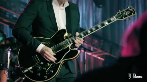 Joe Bonamassa Official - ＂The Thrill Is Gone＂ - Live At The Greek Theatre