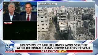 Josh Hawley | The Race to Save Americans in Israel