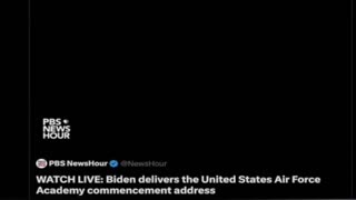 Biden loses control (Blackout)