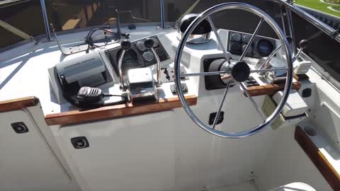 1996 Sabre 34 Flybridge