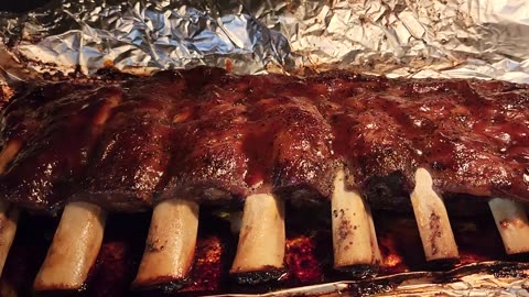 Oven Baked BBQ Beef Ribs Recipe - How to Make Ribs in the Oven