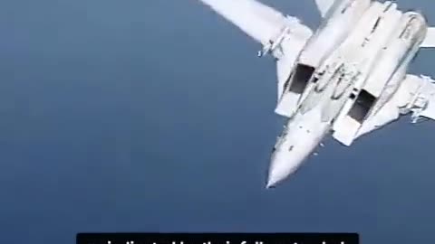 F-14 TOMCAT NEAR CONTROLLED FLIGHT DEPARTURE