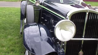 1931 Franklin Concept Car
