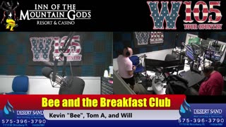 Bee & The Breakfast Club Wednesday July 5th, 2023