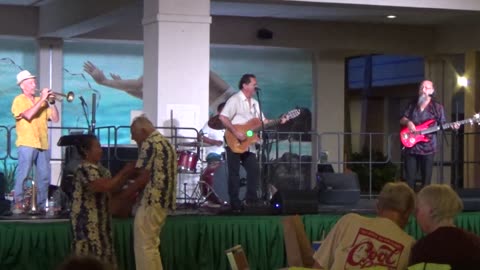 Kukui Grove Center - Aloha Friday Live Music — Gypsy Spice #2 (March 22, 2024)