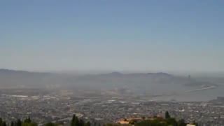 THE VIEW FROM THE TOP OF THE MOUNTAIN - June 28th 2012