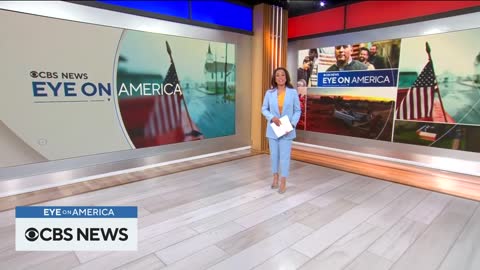 Fighting Huntington's disease, saving an iconic lighthouse, and more | Eye on America