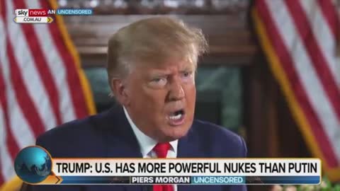 Trump Tells America To Prepare For Week “That Will Change History” — Prepare for Armageddon