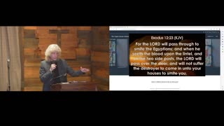 The Upper Room Fellowship "Transhumanist Today and the 10 Plagues of Egypt"