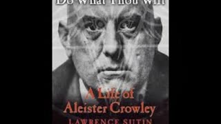 CROWLEY, ALEISTER: An Opinion from Doreen Valiente