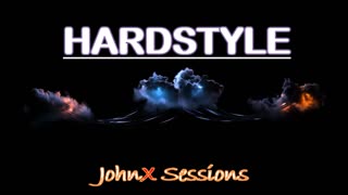 Euphoric HARDSTYLE Mix (HeadHunterz, DaTweekaz, D-Sturb) - JohnX Sessions 2023
