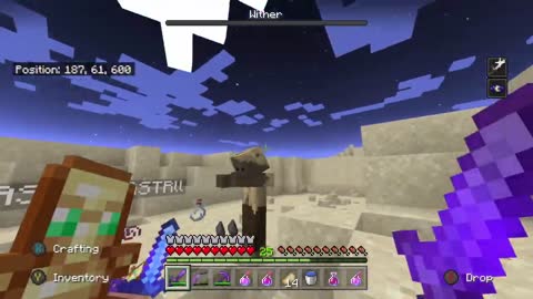 sword SMP - part 6 - the wither