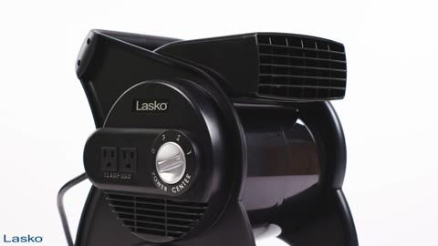 Lasko High Velocity Pivoting Utility Blower Fan