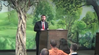 Pride Preached by Pastor Steven Anderson