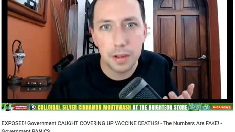 EXPOSED_ Government CAUGHT COVERING UP VACCINE DEATHS._ - The Numbers Are FAKE_ - Government PANICS
