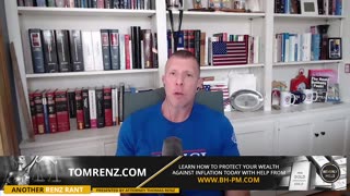Attorney Tom Renz: Fauci and the WHO Would Say Anything to Lie for China, Big Pharma & Bill Gates