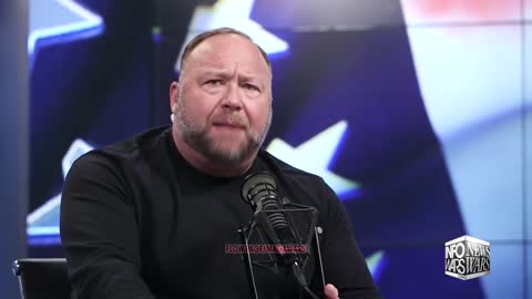 Alex Jones Warned You The Shot Would Change Your DNA & Cause Neurological Side Effects - 12/4/20