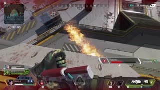 Apex Legends- how to escape death.