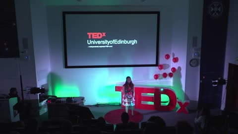 Fostering Youth Entrepreneurship for Climate Action | Naomi Ekpoki | TEDxUniversityofEdinburgh