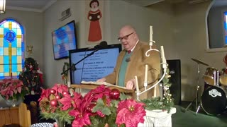 Dr. Phil Stringer Christmas Message