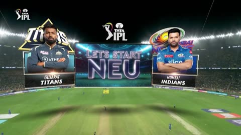 GT vs Mi IPL MATCH highlights 2023