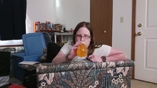 Reaction To Sunkist Mango Orange Soda