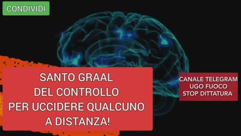 🔴💣CONTROLLANO LA TUA MENTE DALL'ESTERNO