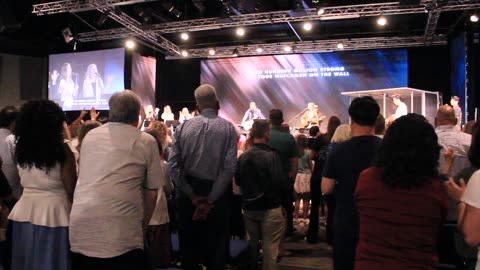 Ihopkc worship close of fast