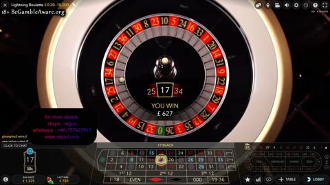 10.LIGHTNING ROULETTE! NEW CASINO GAME - Adrian Buzan