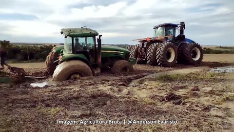 TOP 17 minutos de PURA AGRICULTURA, tratores e LOUCURAGEM