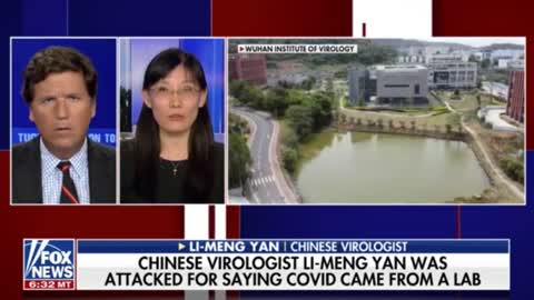 Chinese COVID Whistleblower Vindicated After Risking Her Life, Being Attacked & Dismissed - Tucker