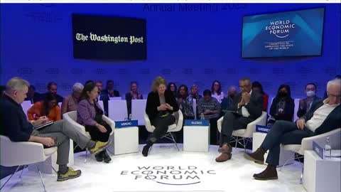 Davos panel discusses ending tuberculosis