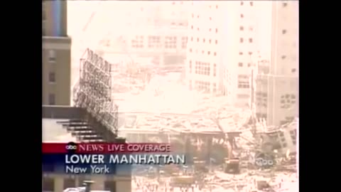 Peter Jennings on 9-11, "Where Did All The Rubble Go?"