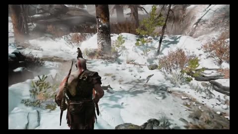 Being Better ( God of War 2018 Give Me God of War Mode)