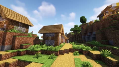 Daily Dose of Minecraft Scenery 94