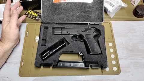 CZ 75B Omega I finally scored my dream gun